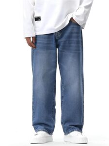 Dark Wash Bootcut Denim Jeans
