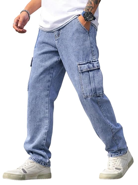 Modern Slim Fit Stretch Jeans