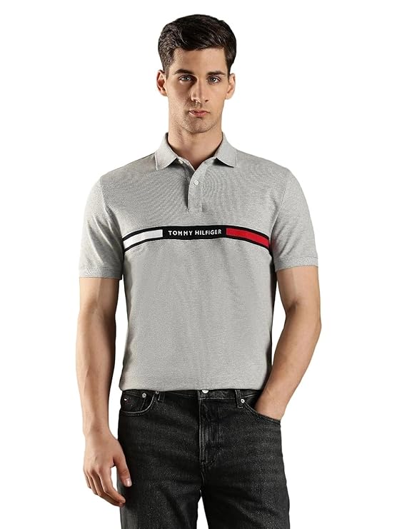 Elegant Multi-Color Pattern Casual T-Shirt 2