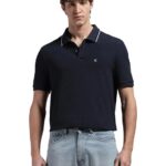Elegant Multi-Color Pattern Casual T-Shirt 3