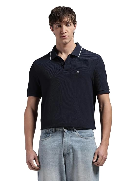 Elegant Multi-Color Pattern Casual T-Shirt 3