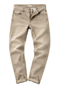 Modern Slim Fit Stretch Jeans