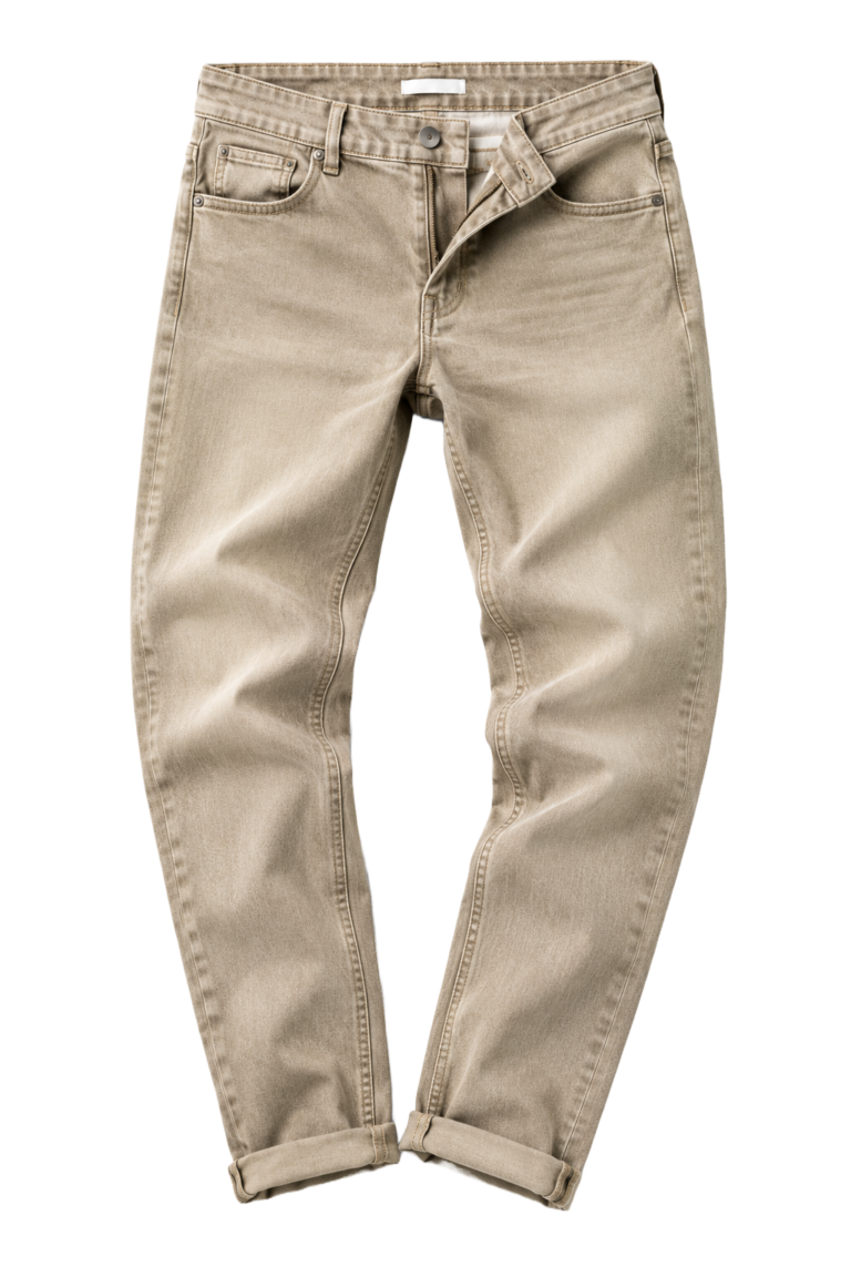 Modern Slim Fit Stretch Jeans