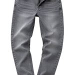 Dark Wash Bootcut Denim Jeans