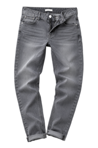 Dark Wash Bootcut Denim Jeans