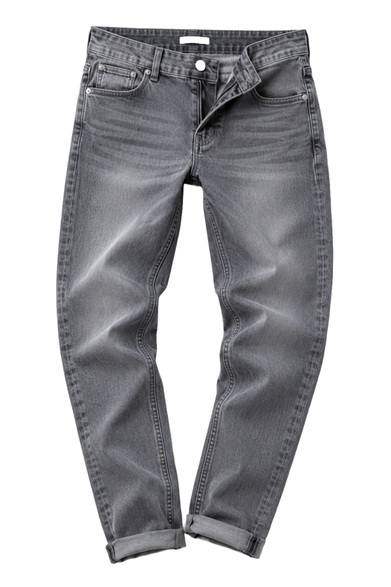 Dark Wash Bootcut Denim Jeans