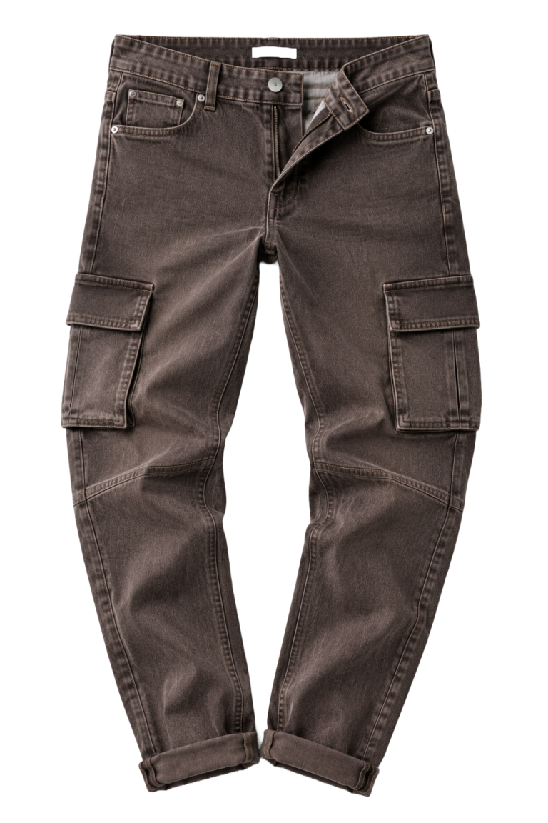Relaxed Fit Everyday Denim Jeans