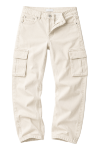 Vintage Wash Regular Fit Jeans