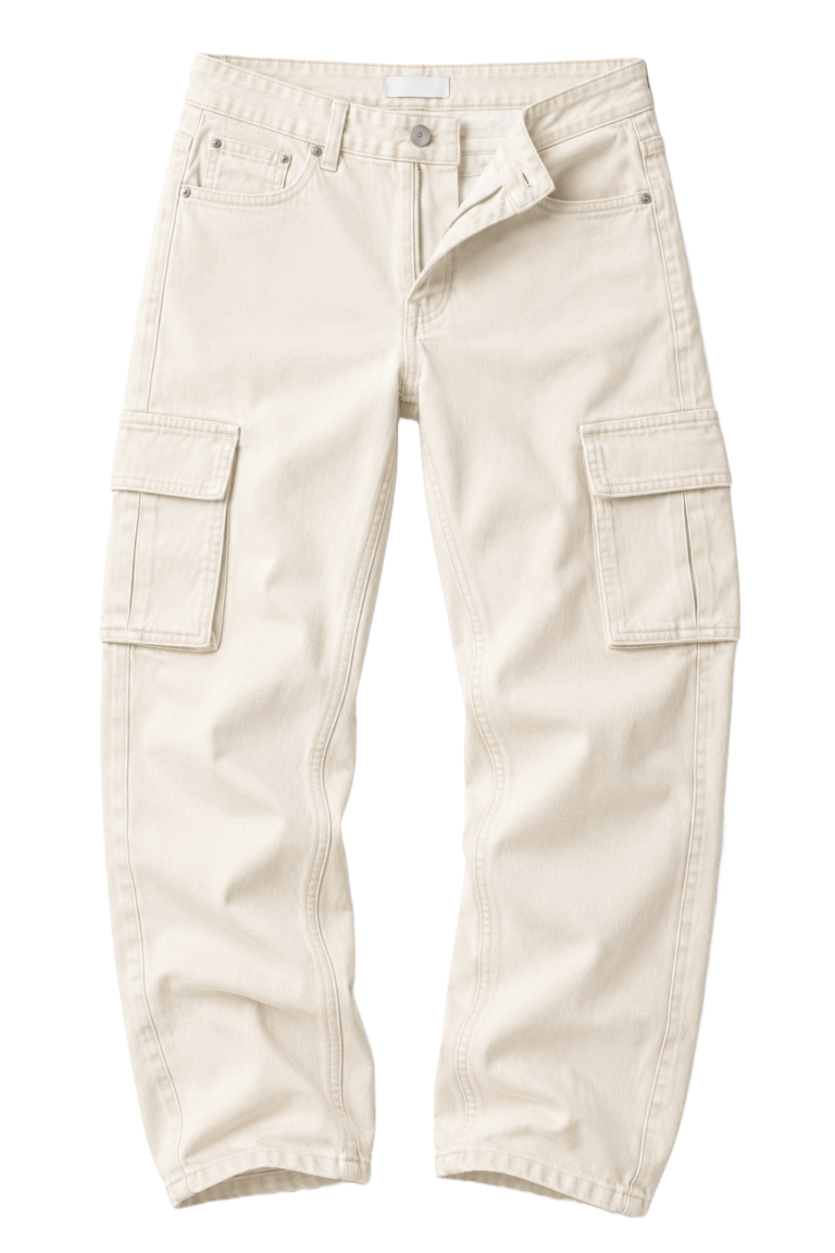 Vintage Wash Regular Fit Jeans