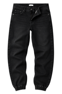 Classic Straight Fit Denim Jeans