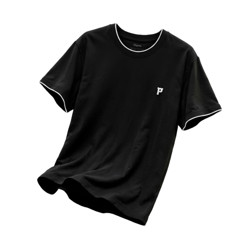 Contemporary Graphic Print Cotton Shirt