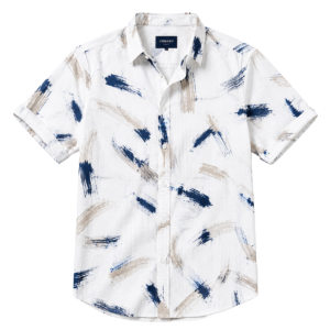 Elegant Multi-Color Pattern Casual Shirt