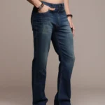 Urban Cargo Pocket Denim Jeans