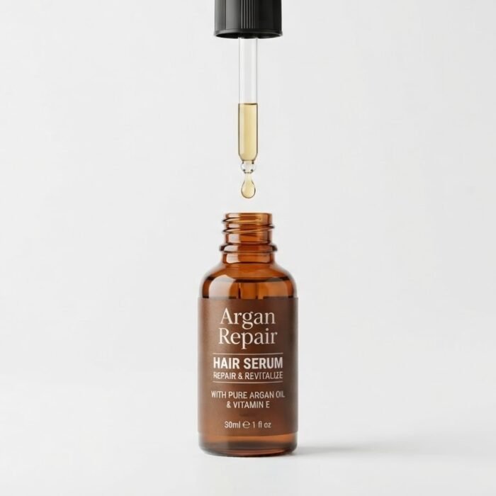 Argan Repair Hair Serum