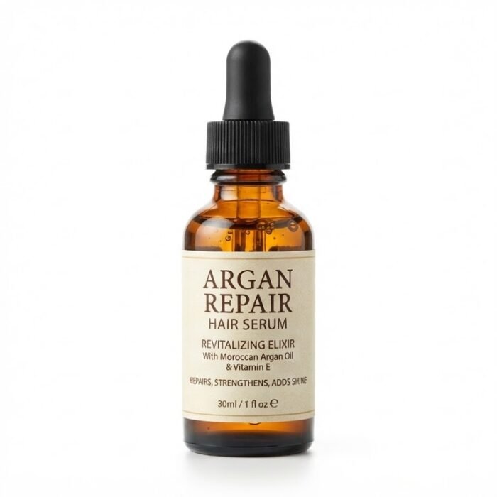 Argan Repair Hair Serum