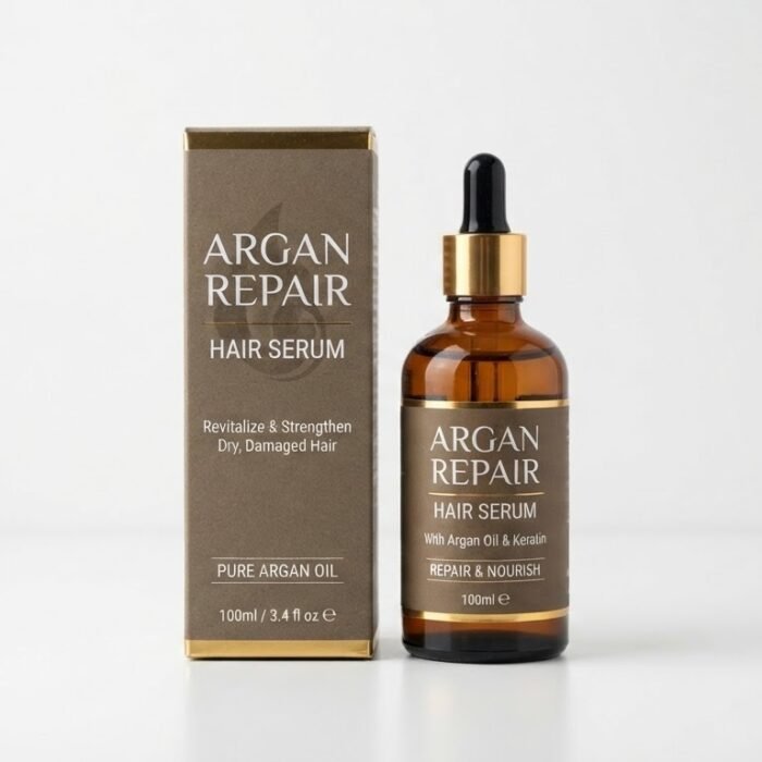 Argan Repair Hair Serum