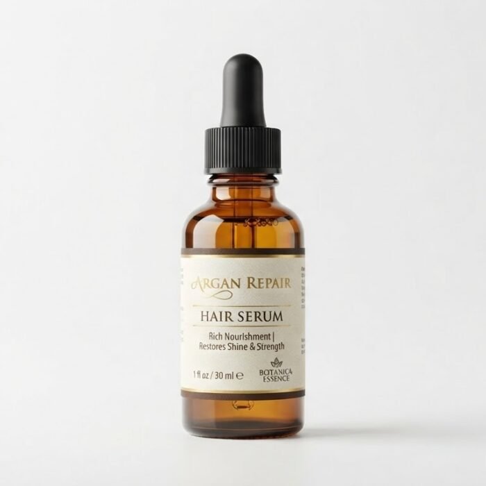Argan Repair Hair Serum