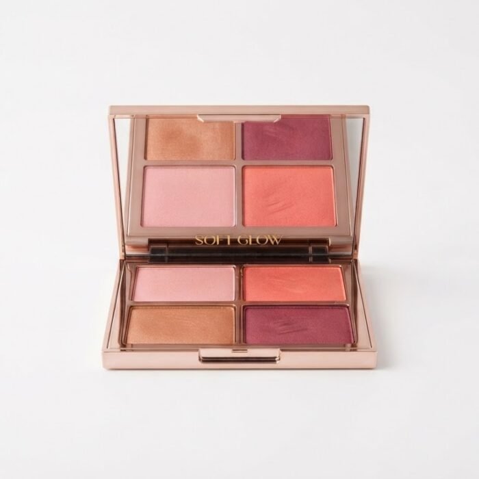Soft Glow Blush Palette