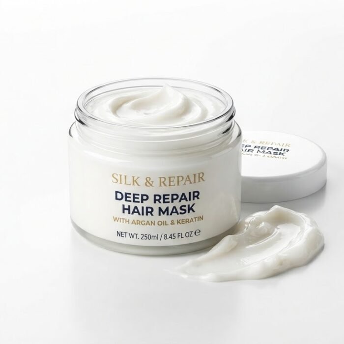 Deep Repair Hair Mask