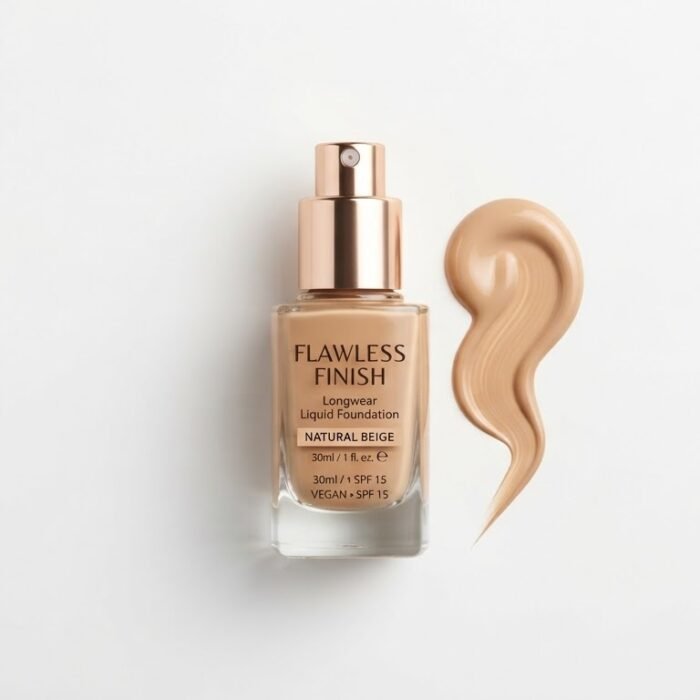 Flawless Finish Foundation