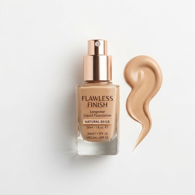 Flawless Finish Foundation