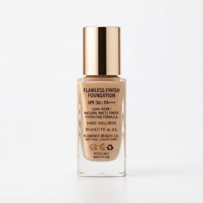Flawless Finish Foundation