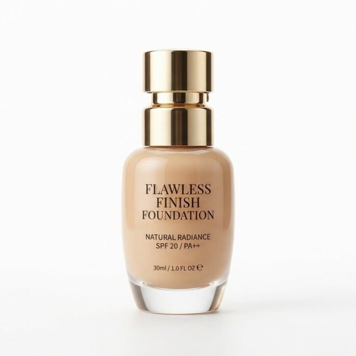 Flawless Finish Foundation
