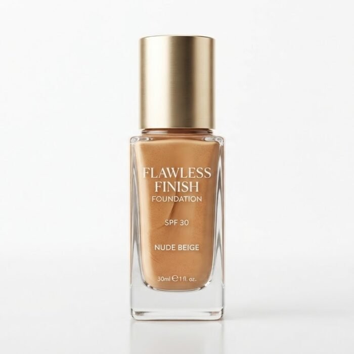 Flawless Finish Foundation