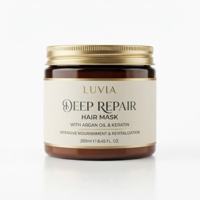 Deep Repair Hair Mask