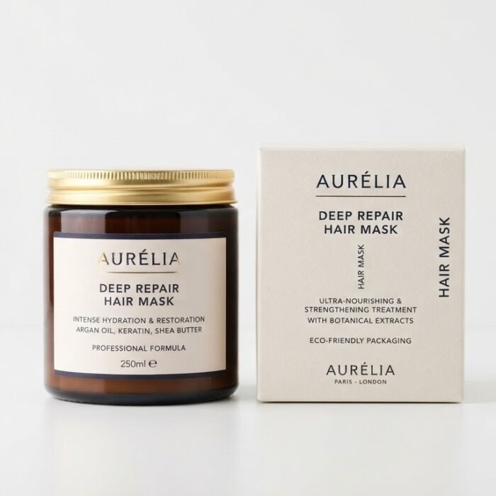 Deep Repair Hair Mask