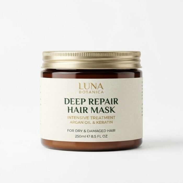 Deep Repair Hair Mask