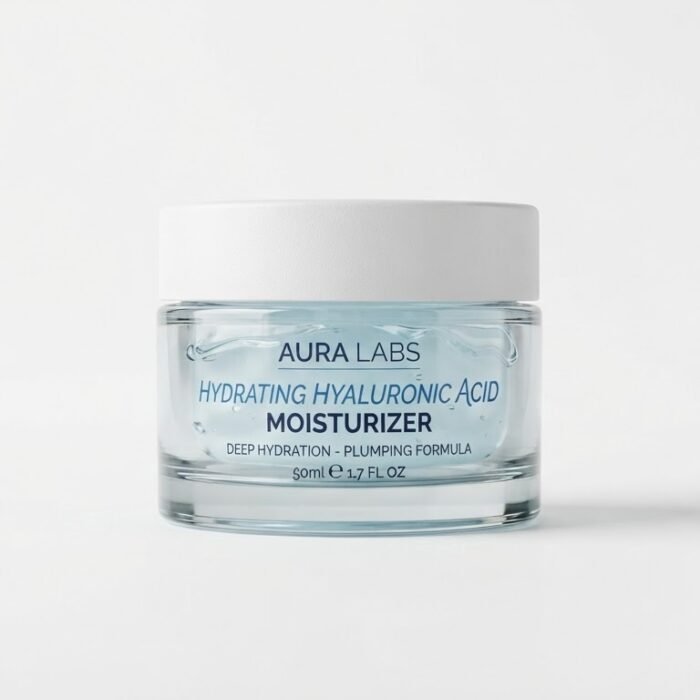 Hydrating Hyaluronic Acid Moisturizer
