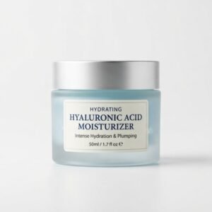 Hydrating Hyaluronic Acid Moisturizer