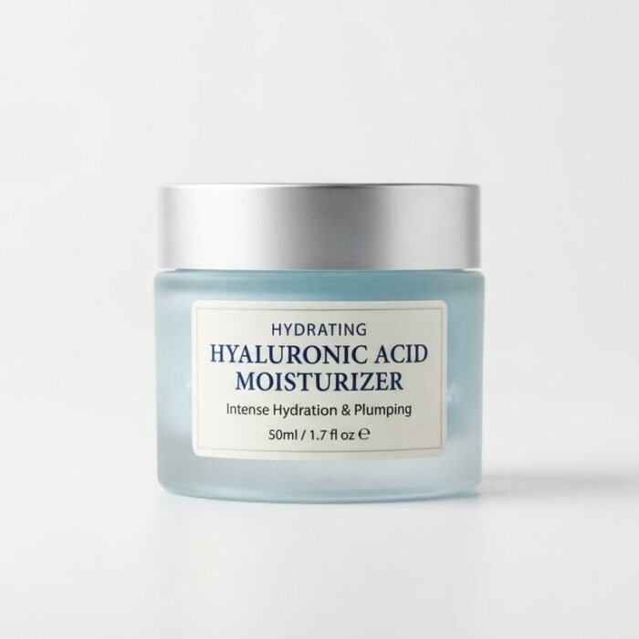 Hydrating Hyaluronic Acid Moisturizer