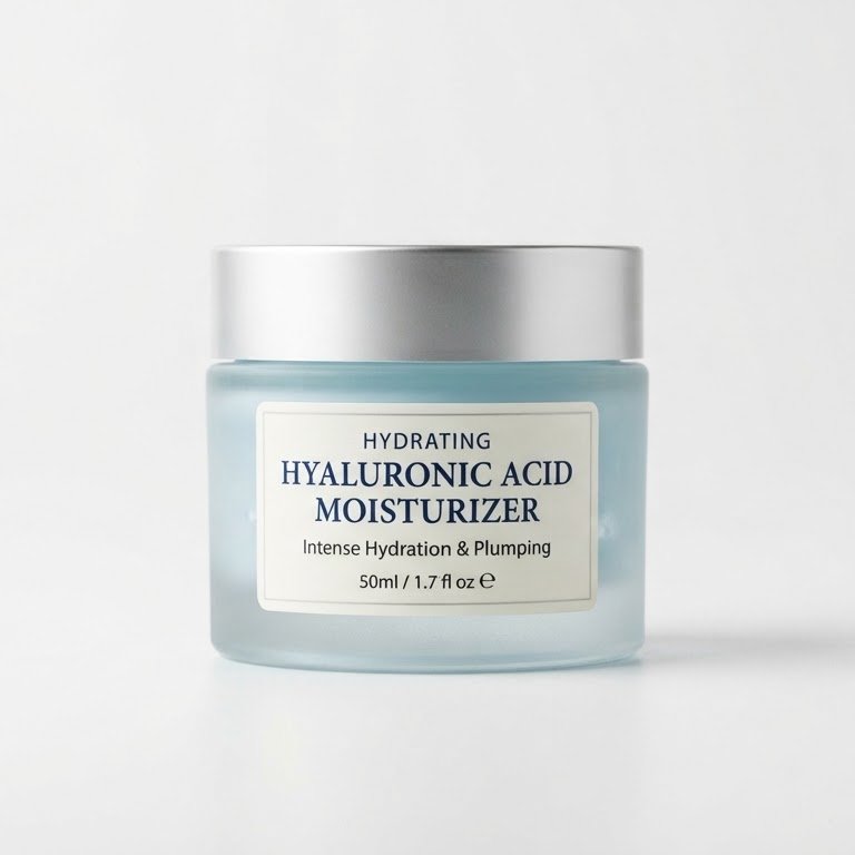 Hydrating Hyaluronic Acid Moisturizer