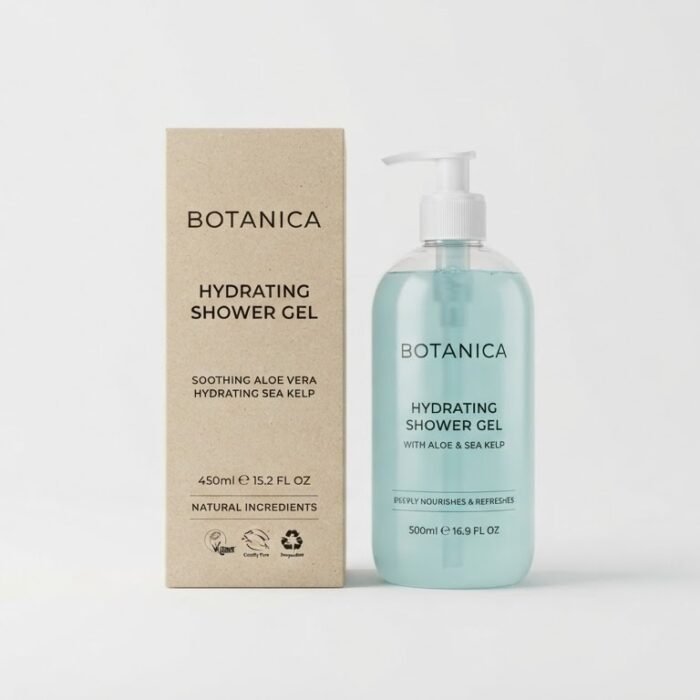 Hydrating Hyaluronic Acid Moisturizer