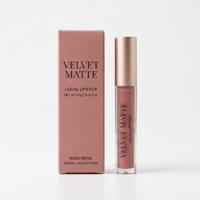Velvet Matte Liquid Lipstick