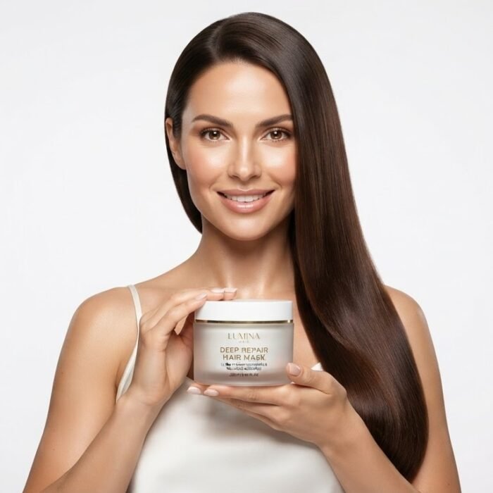 Deep Repair Hair Mask