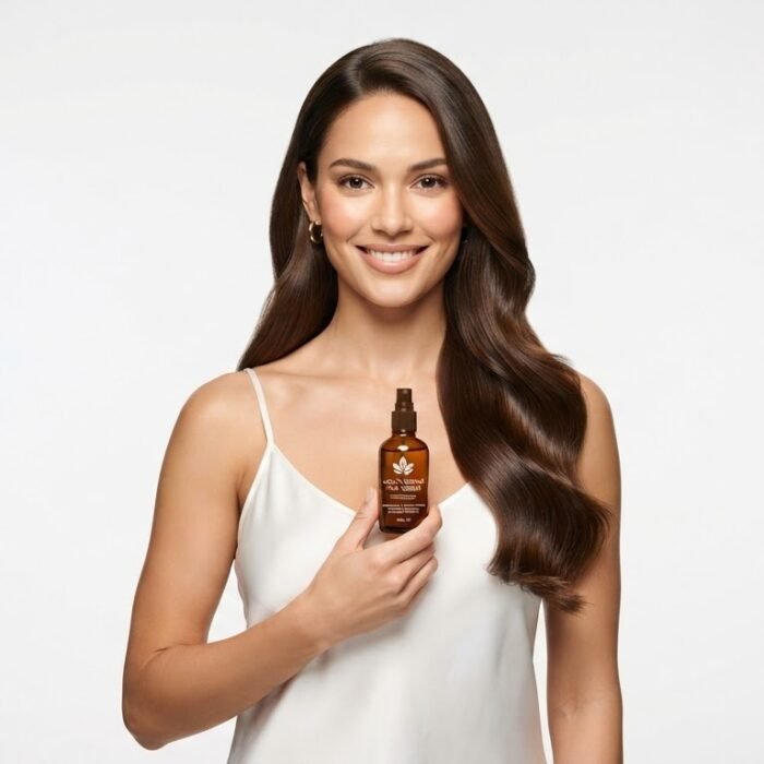 Argan Repair Hair Serum