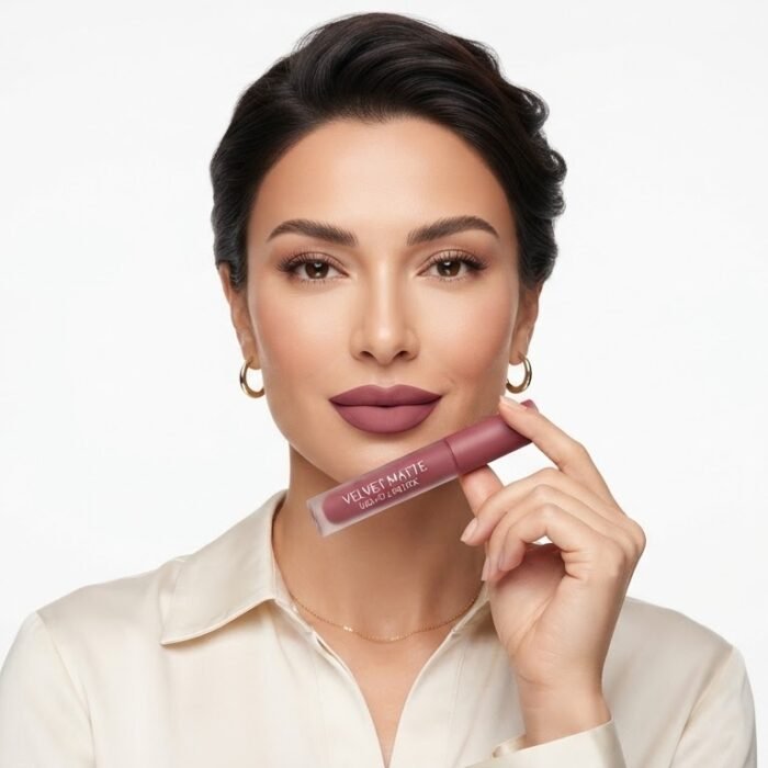 Velvet Matte Liquid Lipstick