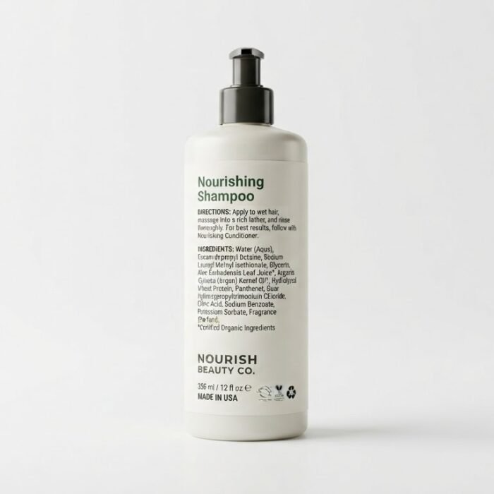 Nourishing Shampoo