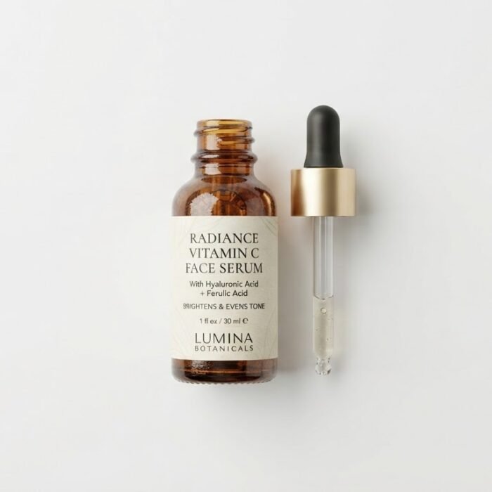 Radiance Vitamin C Face Serum