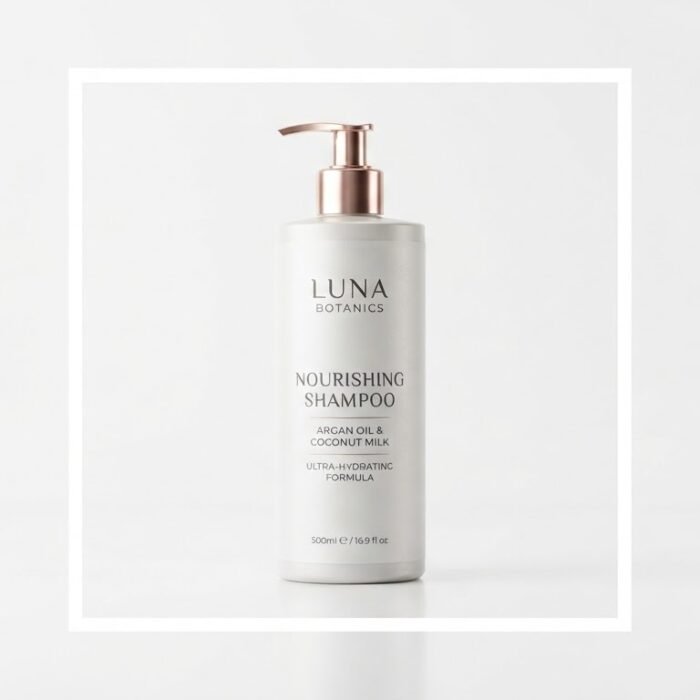 Nourishing Shampoo