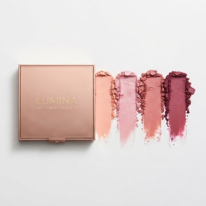 Soft Glow Blush Palette