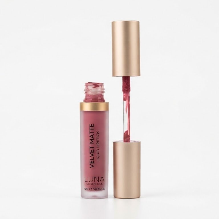 Velvet Matte Liquid Lipstick