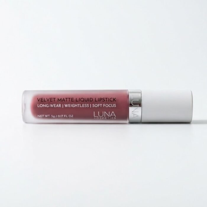 Velvet Matte Liquid Lipstick