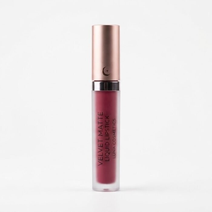 Velvet Matte Liquid Lipstick