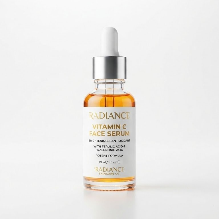 Radiance Vitamin C Face Serum