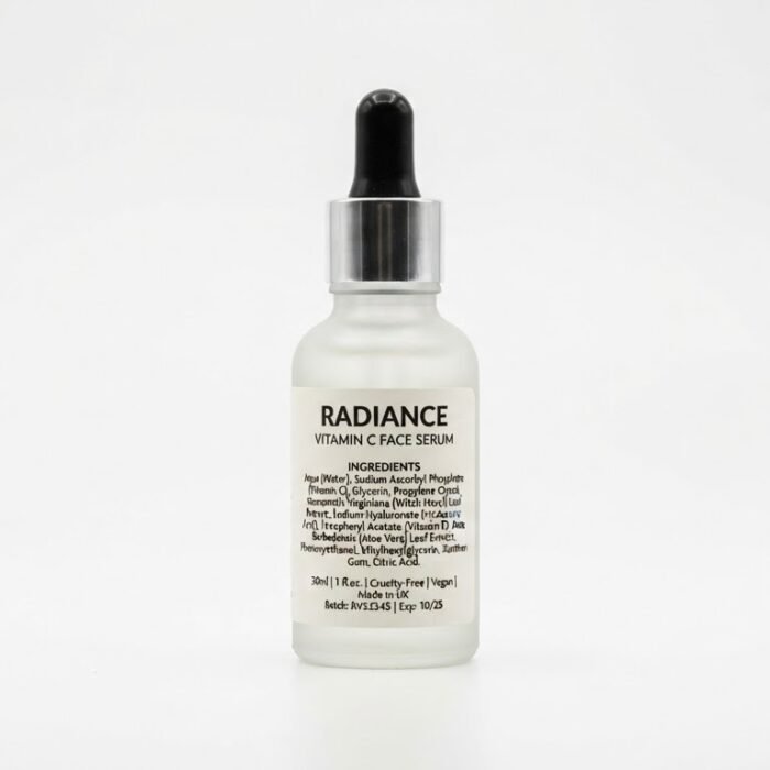 Radiance Vitamin C Face Serum