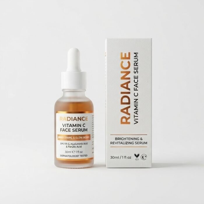 Radiance Vitamin C Face Serum